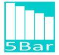 5bar Logo